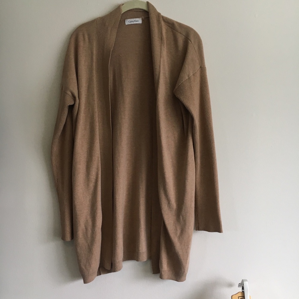 Calvin Klein cardigan